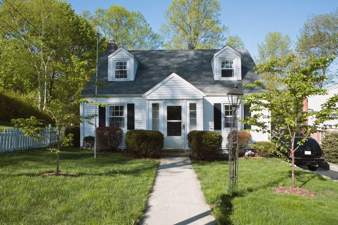 Exterior picture of home